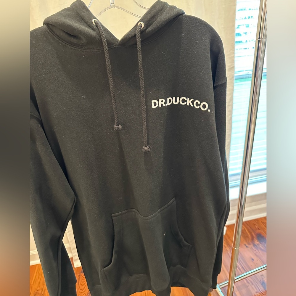 Dr Duck Hoodie